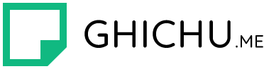 GHICHU.ME — Trang chủ